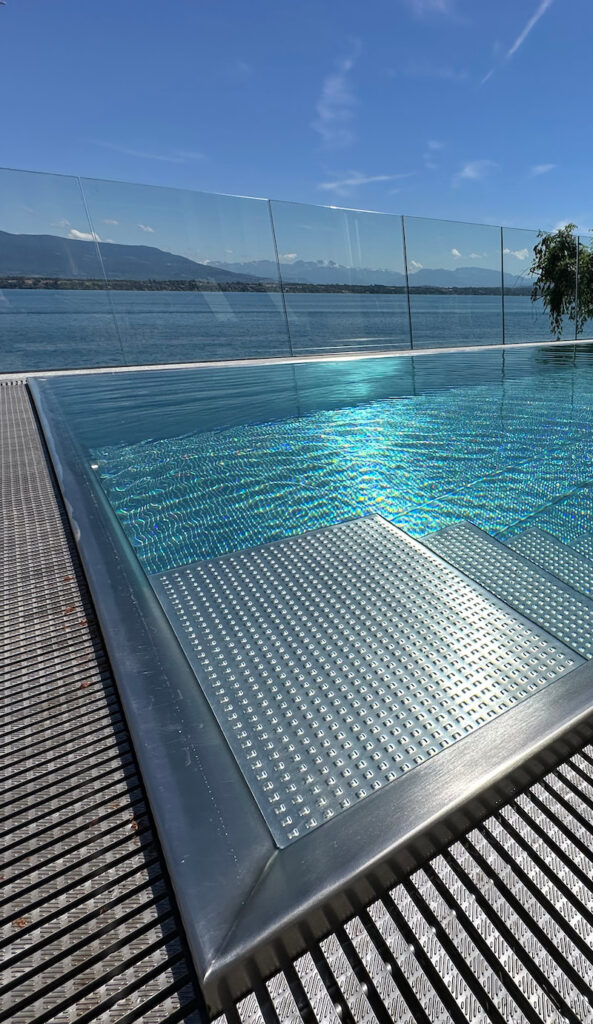 Atout piscine inox